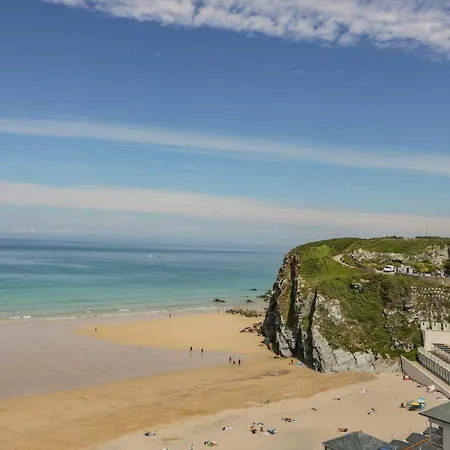 Holiday home 13 Cliff Edge
